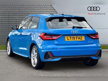 Used Audi A1 2019 for sale - 77577282: Photo
