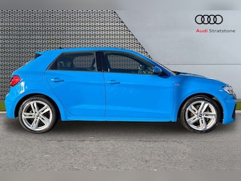Used Audi A1 2019 for sale - 77577282: Photo