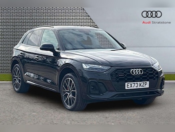 Used Audi Q5 2023 for sale - 77756560: Photo