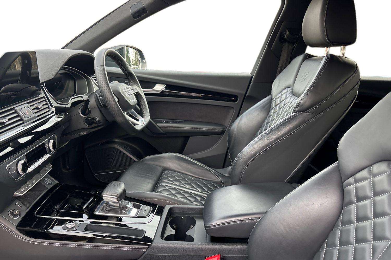 Used Audi Q5 2023 for sale - 77756560: Photo 21