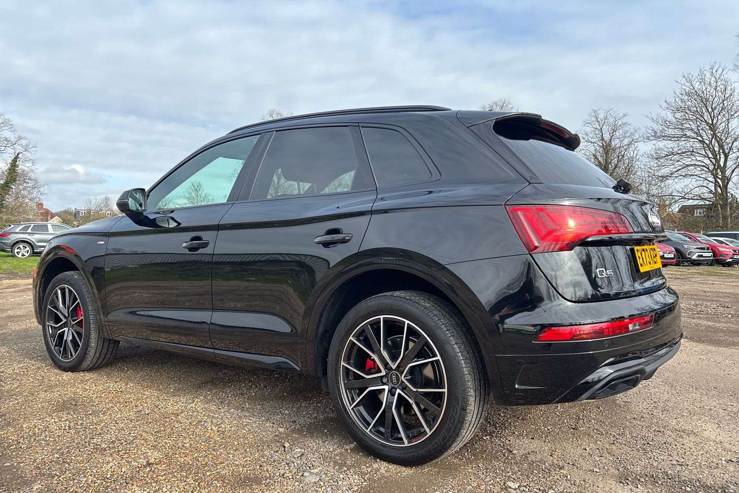 Used Audi Q5 2023 for sale - 77756560: Photo 33