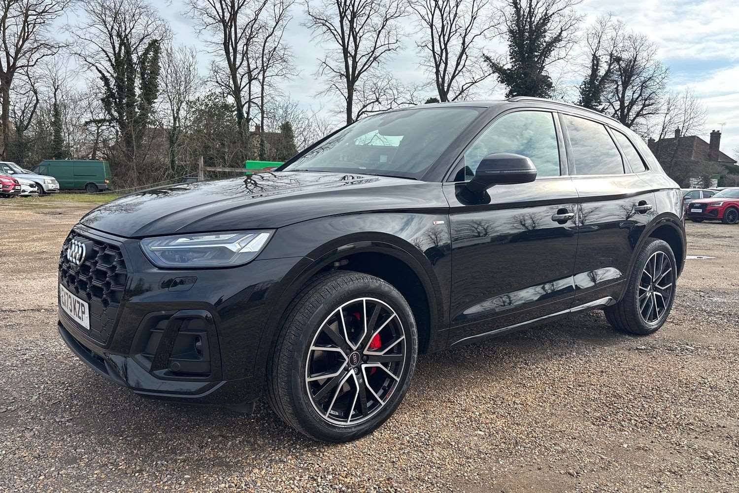 Used Audi Q5 2023 for sale - 77756560: Photo 34