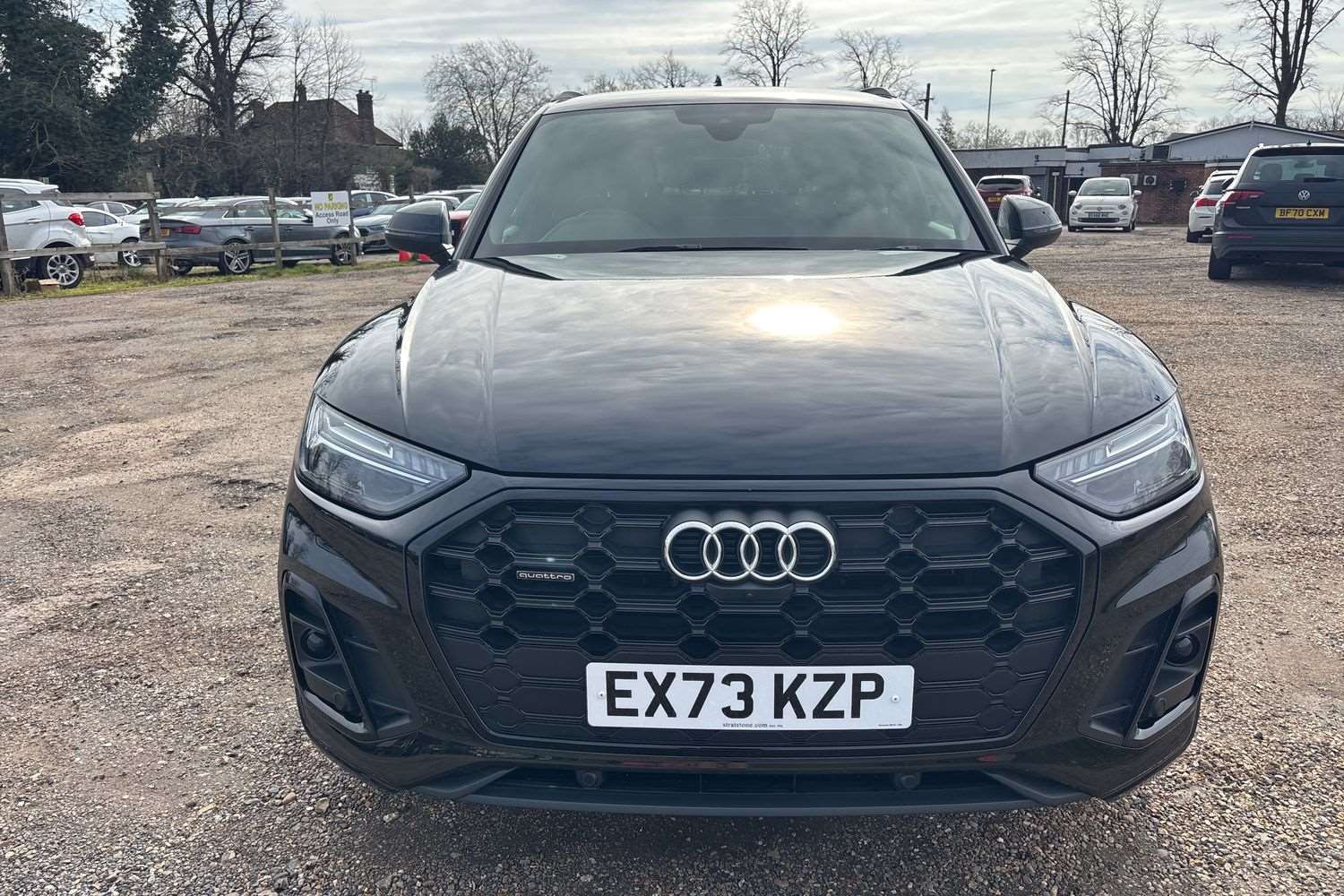 Used Audi Q5 2023 for sale - 77756560: Photo 35