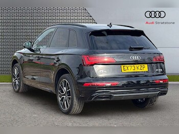 Used Audi Q5 2023 for sale - 77756560: Photo