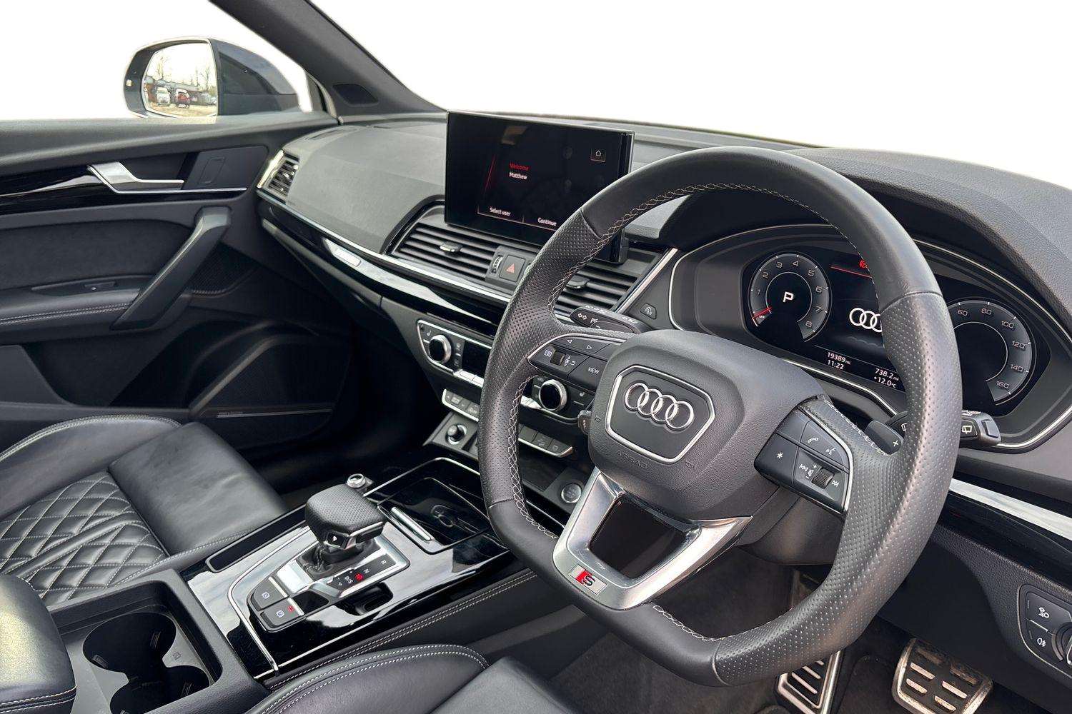 Used Audi Q5 2023 for sale - 77756560: Photo 6