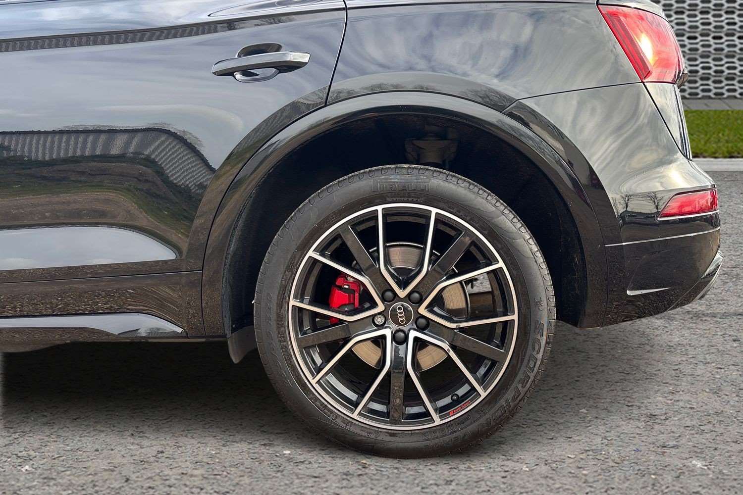 Used Audi Q5 2023 for sale - 77756560: Photo 9