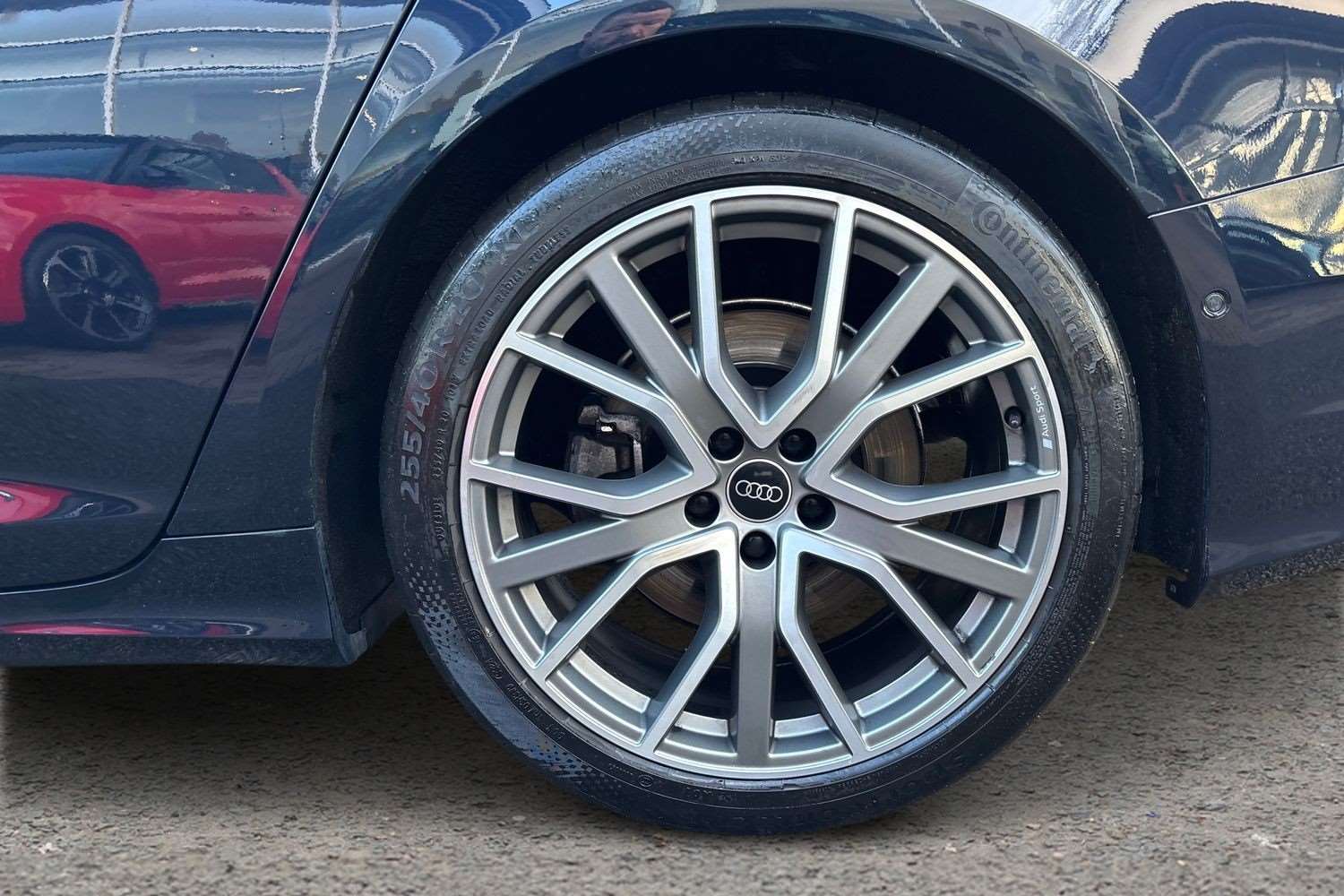 Used Audi A6 2023 for sale - 77032221: Photo 10