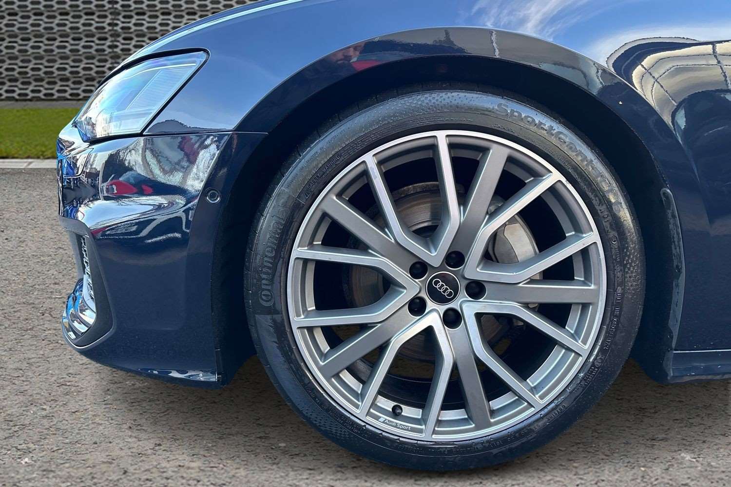 Used Audi A6 2023 for sale - 77032221: Photo 11