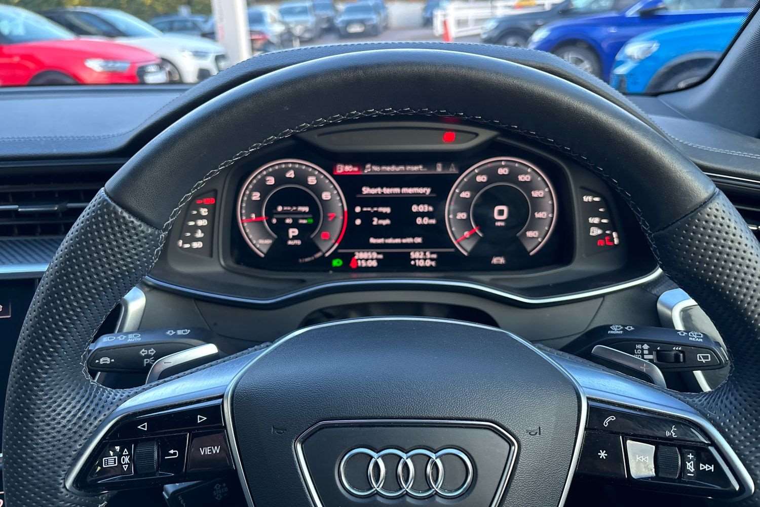 Used Audi A6 2023 for sale - 77032221: Photo 18