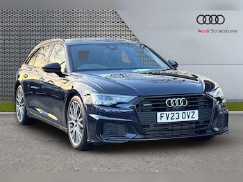 Used Audi A6 2023 for sale - 77032221: Photo