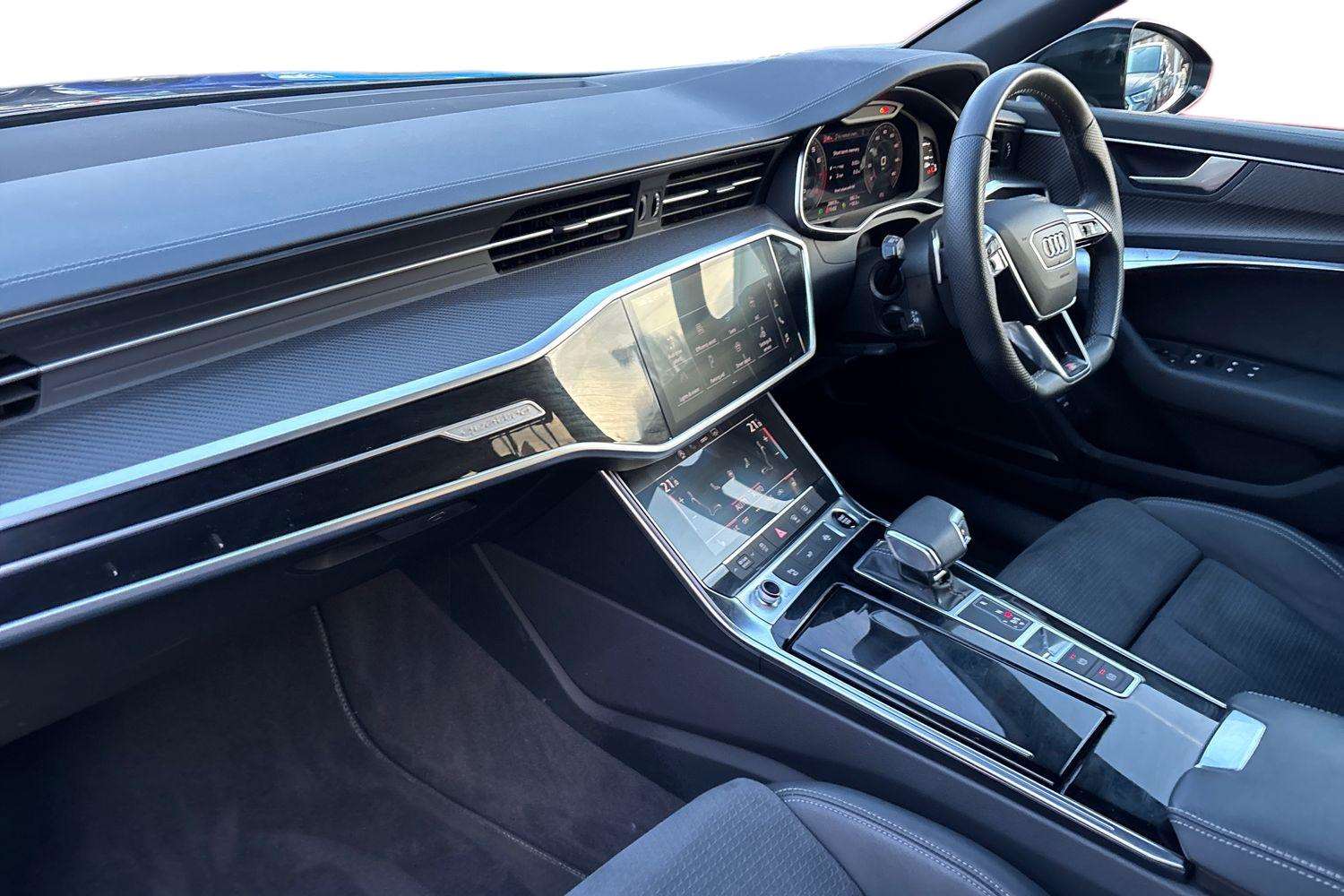 Used Audi A6 2023 for sale - 77032221: Photo 2