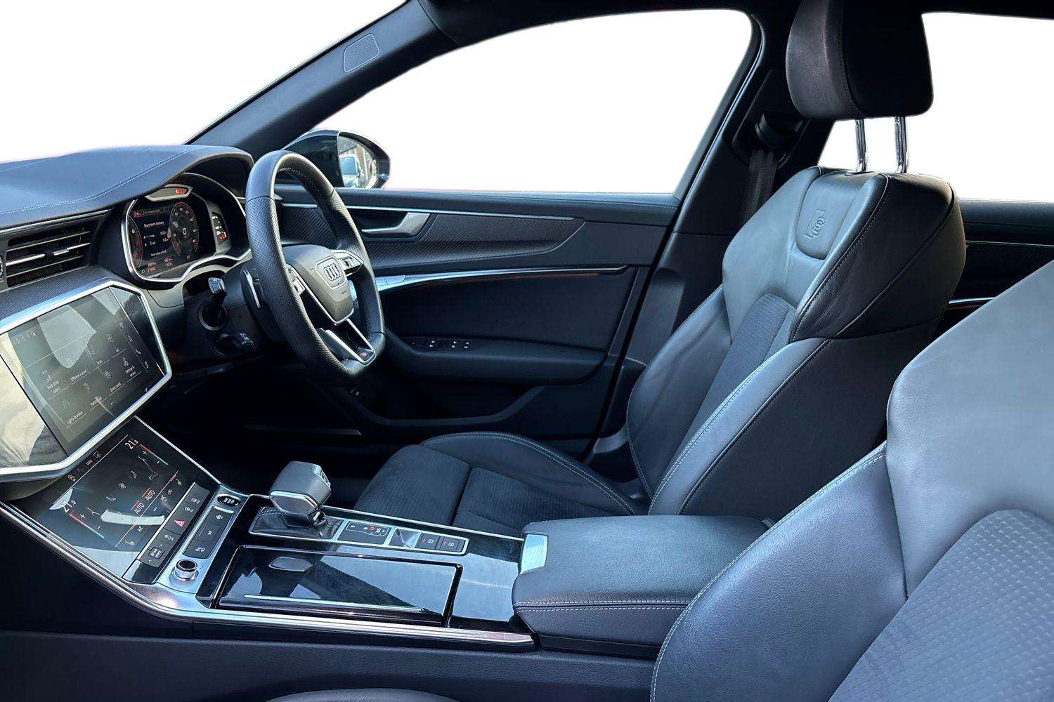 Used Audi A6 2023 for sale - 77032221: Photo 21