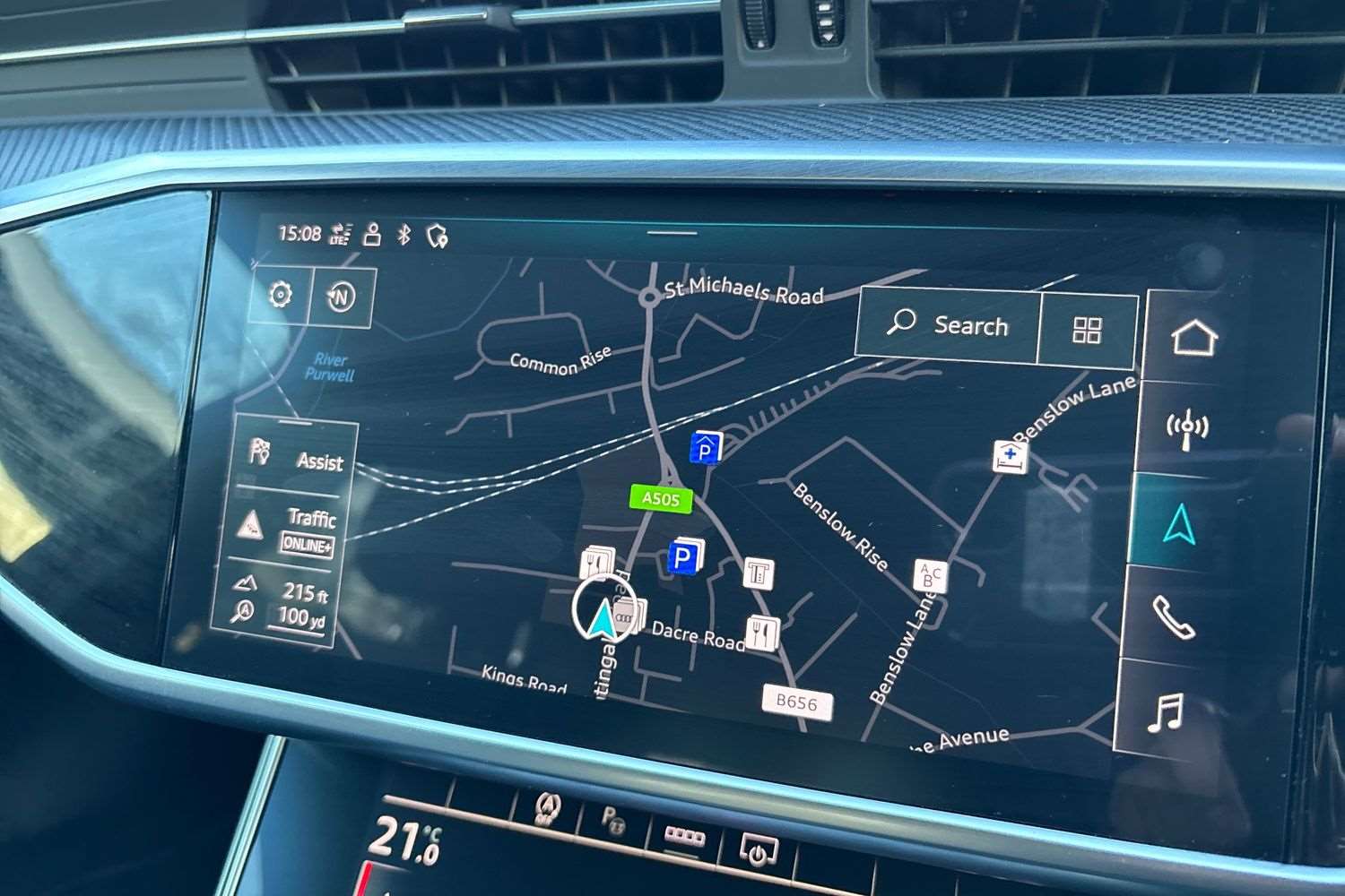 Used Audi A6 2023 for sale - 77032221: Photo 29