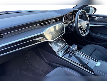 Used Audi A6 2023 for sale - 77032221: Photo