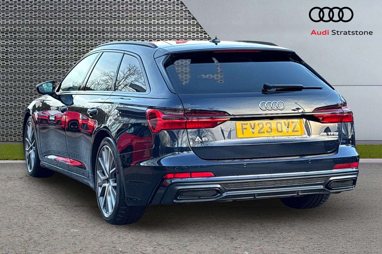 Used Audi A6 2023 for sale - 77032221: Photo 3