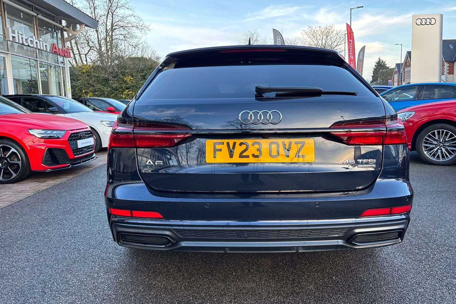 Used Audi A6 2023 for sale - 77032221: Photo 33