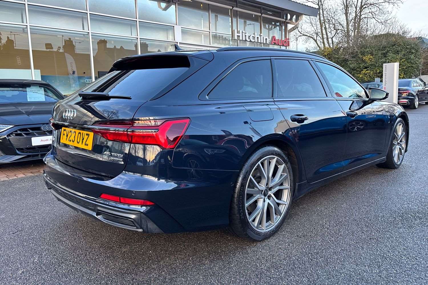 Used Audi A6 2023 for sale - 77032221: Photo 34