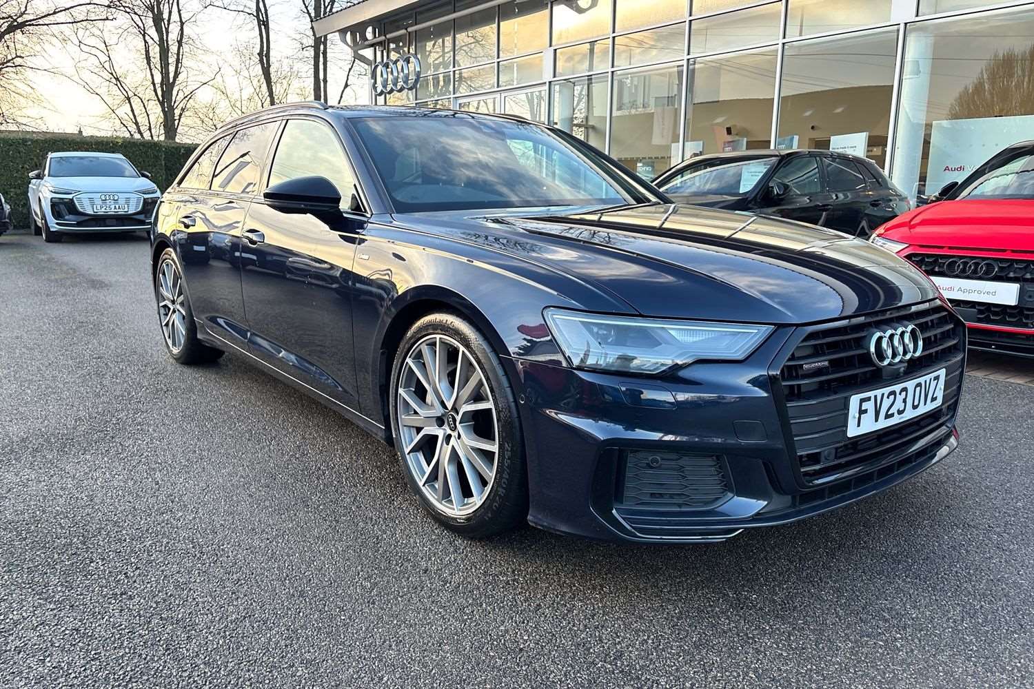 Used Audi A6 2023 for sale - 77032221: Photo 35