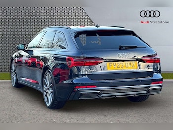 Used Audi A6 2023 for sale - 77032221: Photo