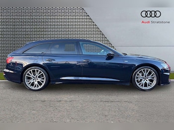 Used Audi A6 2023 for sale - 77032221: Photo