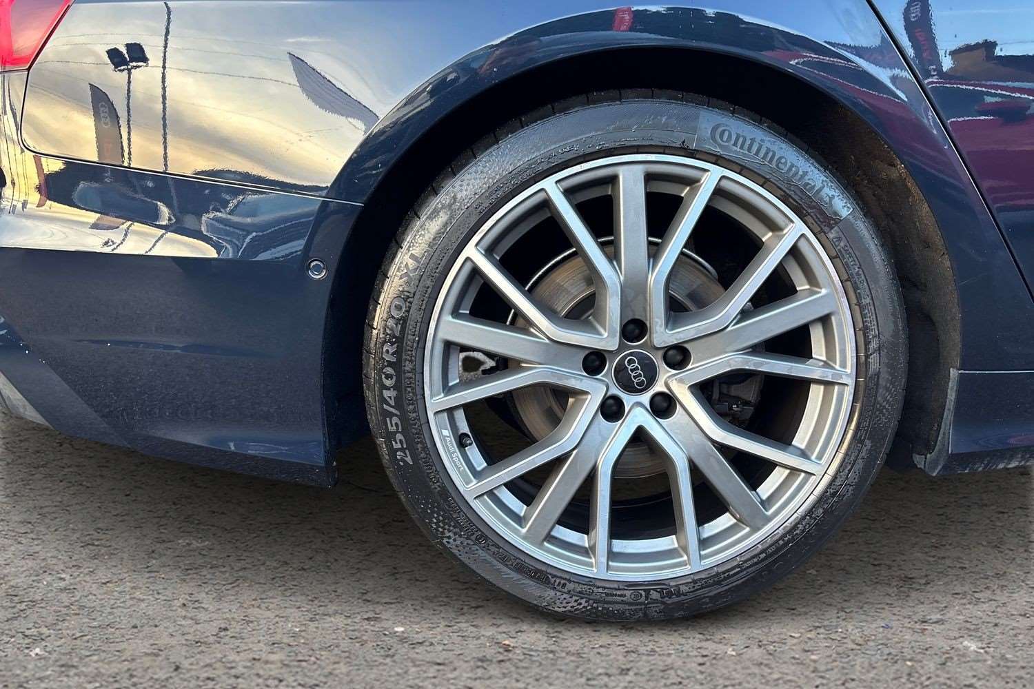 Used Audi A6 2023 for sale - 77032221: Photo 9