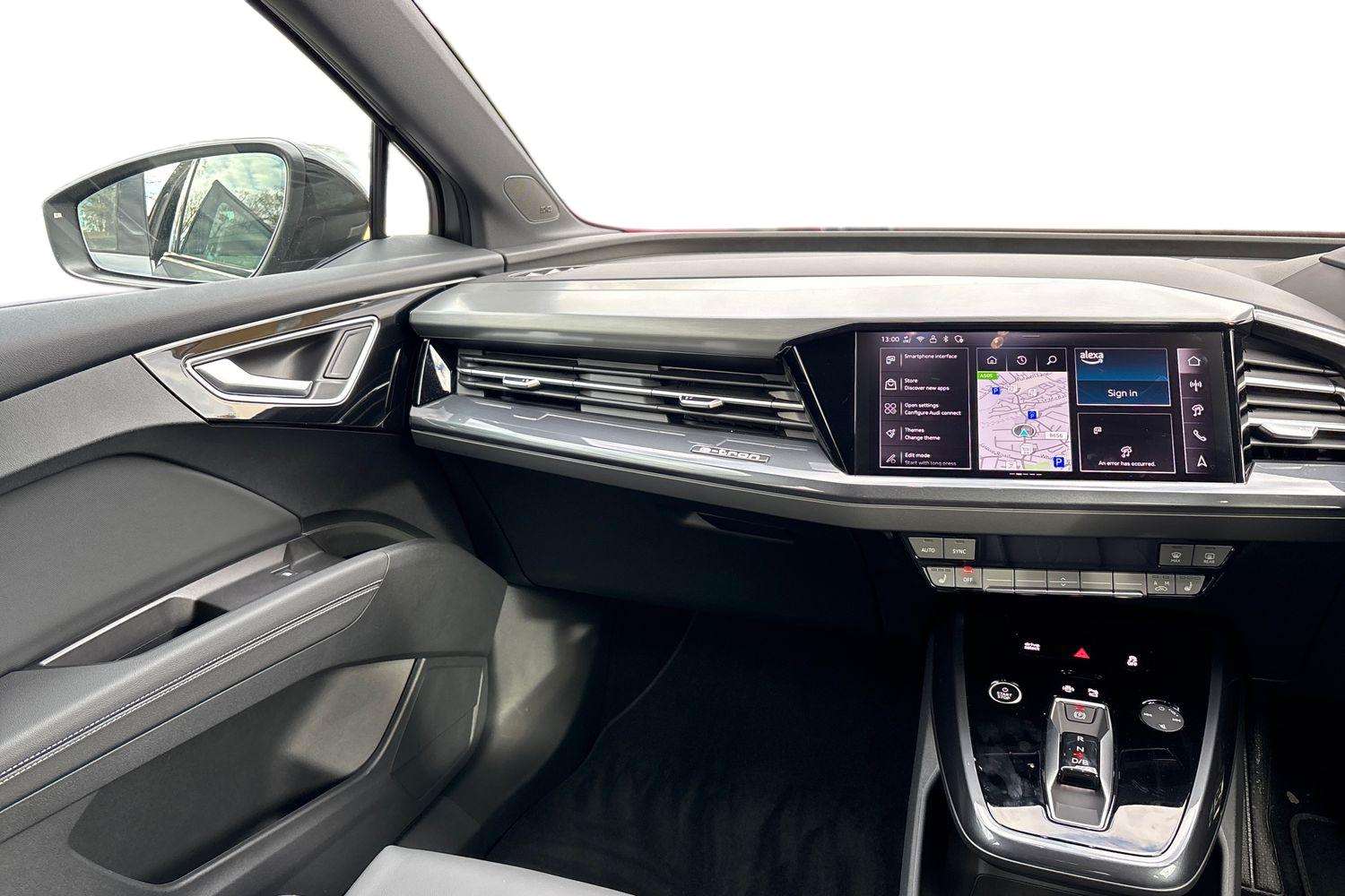 Used Audi Q4 e-tron 2025 for sale - 76475828: Photo 19