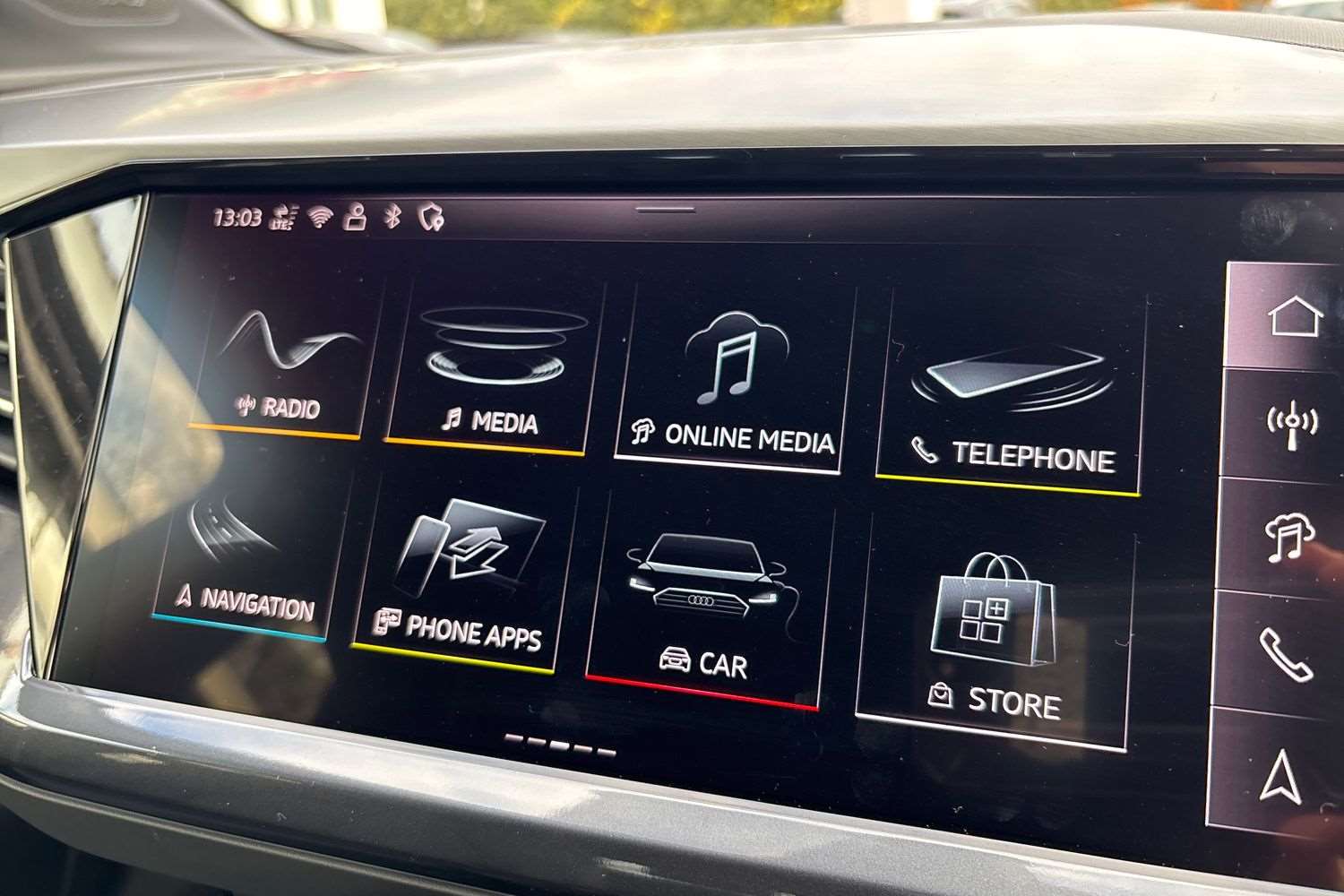 Used Audi Q4 e-tron 2025 for sale - 76475828: Photo 27