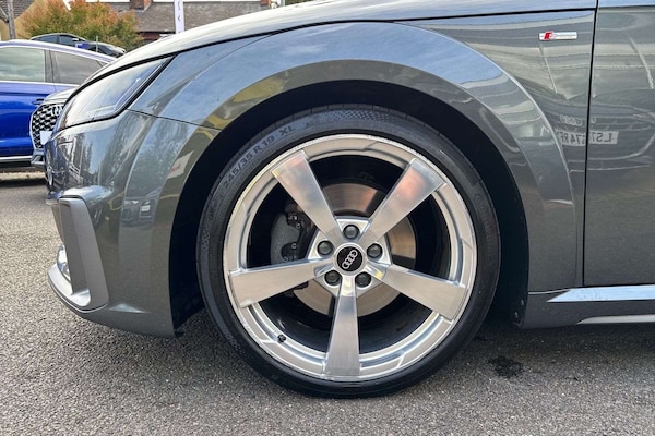 Used Audi TT 2023 for sale - 76298354: Photo 11