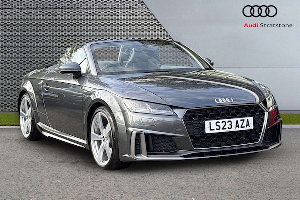 Used Audi TT 2023 for sale - 76298354: Photo 1