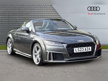 2023 - 40 TFSI S Line 2dr S Tronic