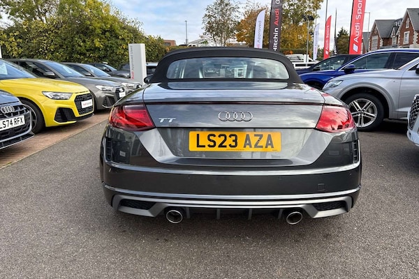 Used Audi TT 2023 for sale - 76298354: Photo 35