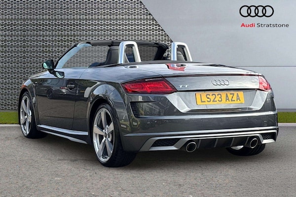 Used Audi TT 2023 for sale - 76298354: Photo 3