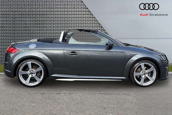 Used Audi TT 2023 for sale - 76298354: Photo 4