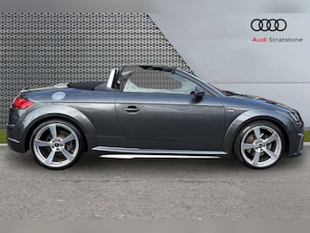 Used Audi TT 2023 for sale - 76298354: Photo 4