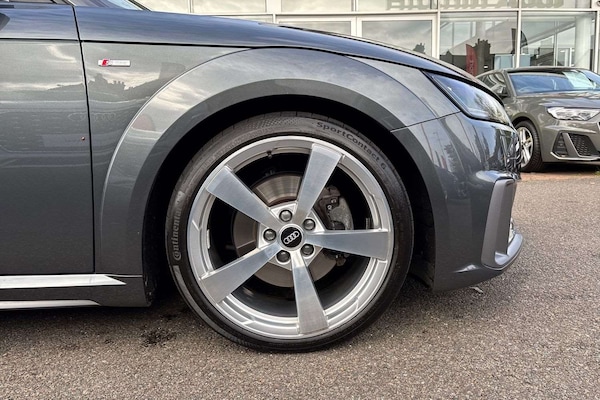 Used Audi TT 2023 for sale - 76298354: Photo 5
