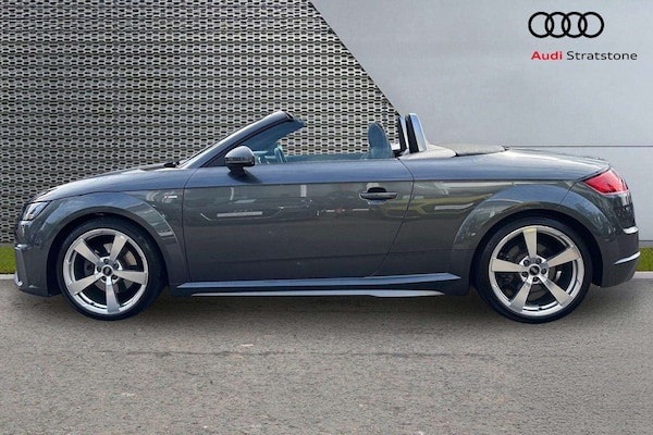 Used Audi TT 2023 for sale - 76298354: Photo 8