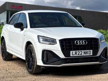 2022 - 35 TFSI Black Edition 5dr S Tronic