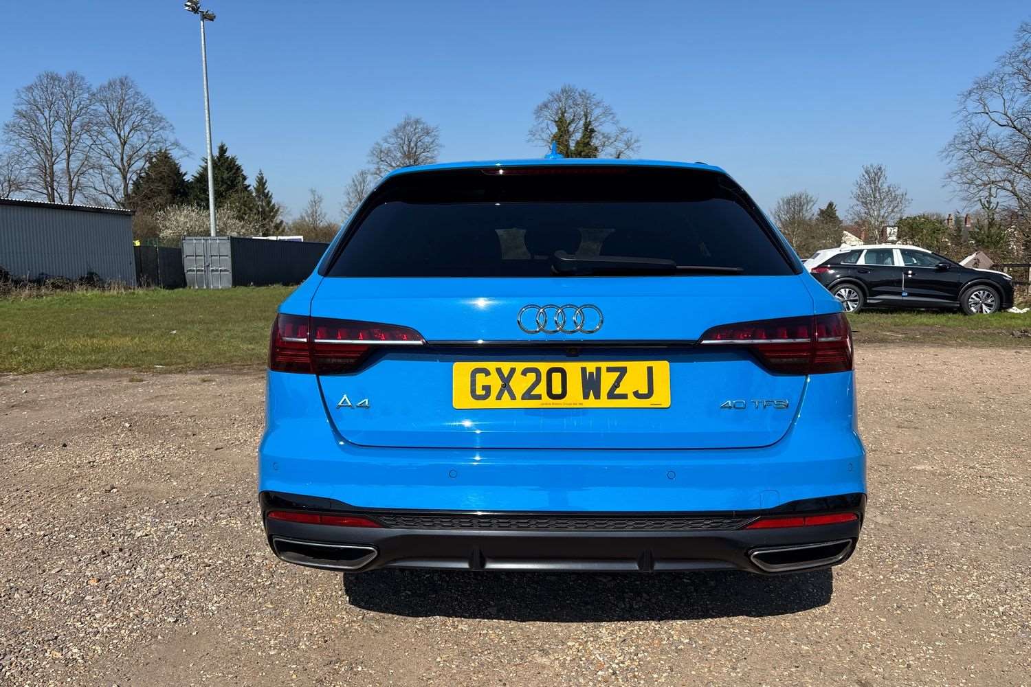 Used Audi A4 2020 for sale - 77972904: Photo 33