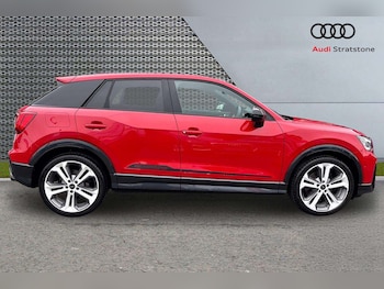 Used Audi Q2 2024 for sale - 78787387: Photo