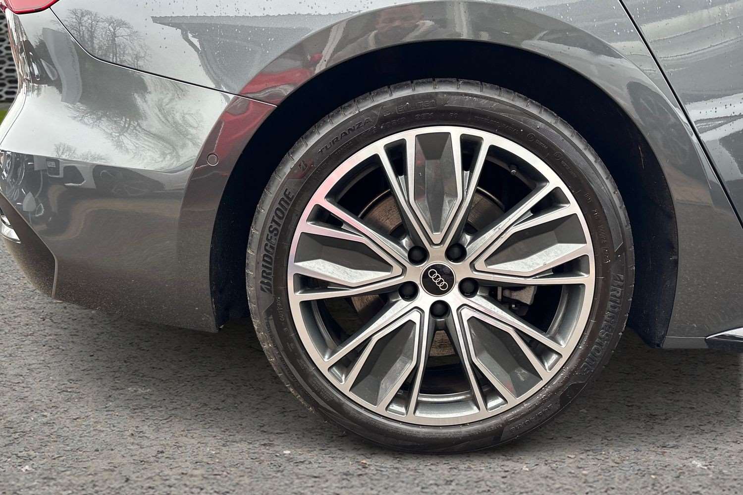 Used Audi A5 2024 for sale - 77842260: Photo 9