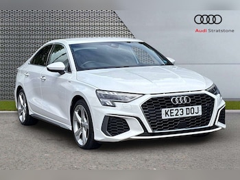 Used Audi A3 2023 for sale - 78812344: Photo