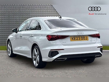 Used Audi A3 2023 for sale - 78812344: Photo