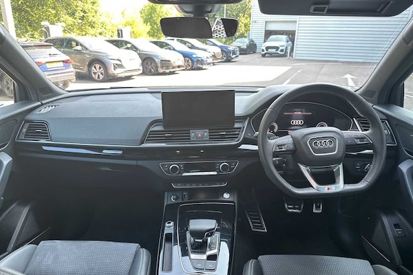 Used Audi Q5 2024 for sale - 75015908: Photo 12