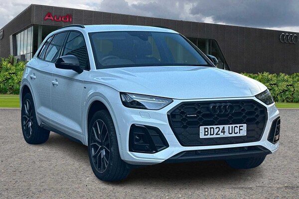 Used Audi Q5 2024 for sale - 75015908: Photo 1
