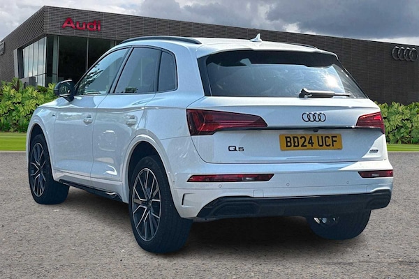 Used Audi Q5 2024 for sale - 75015908: Photo 3