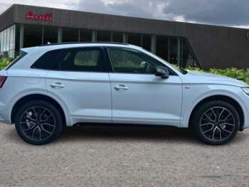Used Audi Q5 2024 for sale - 75015908: Photo