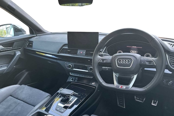 Used Audi Q5 2024 for sale - 75015908: Photo 6