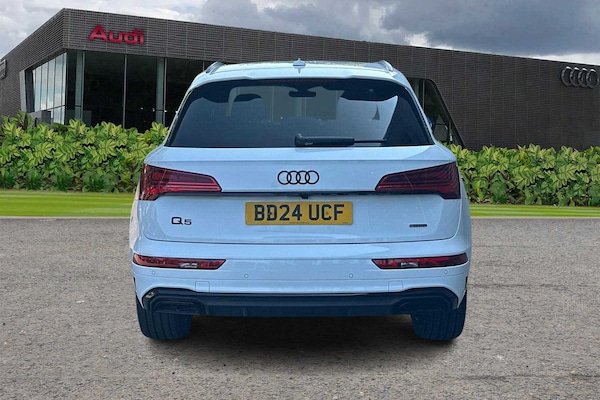 Used Audi Q5 2024 for sale - 75015908: Photo 7
