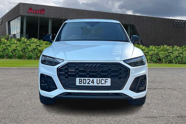 Used Audi Q5 2024 for sale - 75015908: Photo 8