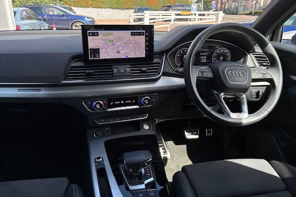 Used Audi Q5 2023 for sale - 75496637: Photo 12